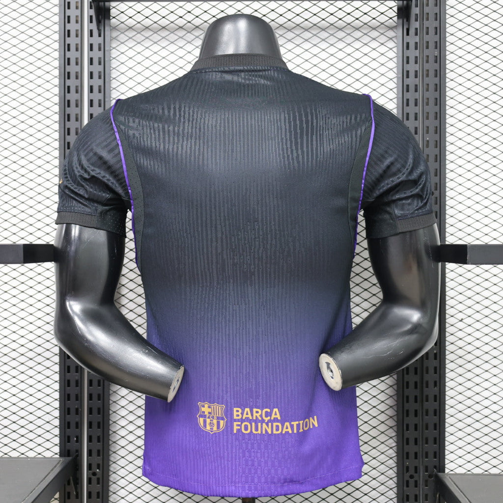 2026/2027 Barcelona Away Kit