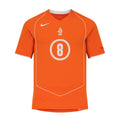 Netherlands 2004/06 Home Jersey | Euro 2004 Classic Nike Orange Kit