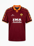 AS Roma Retro Totti