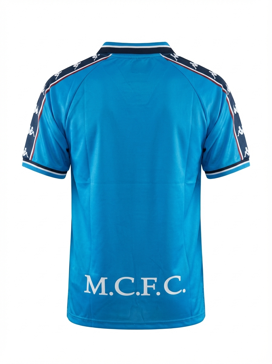 Manchester City Kappa 1997/1998 | Retro Jersey