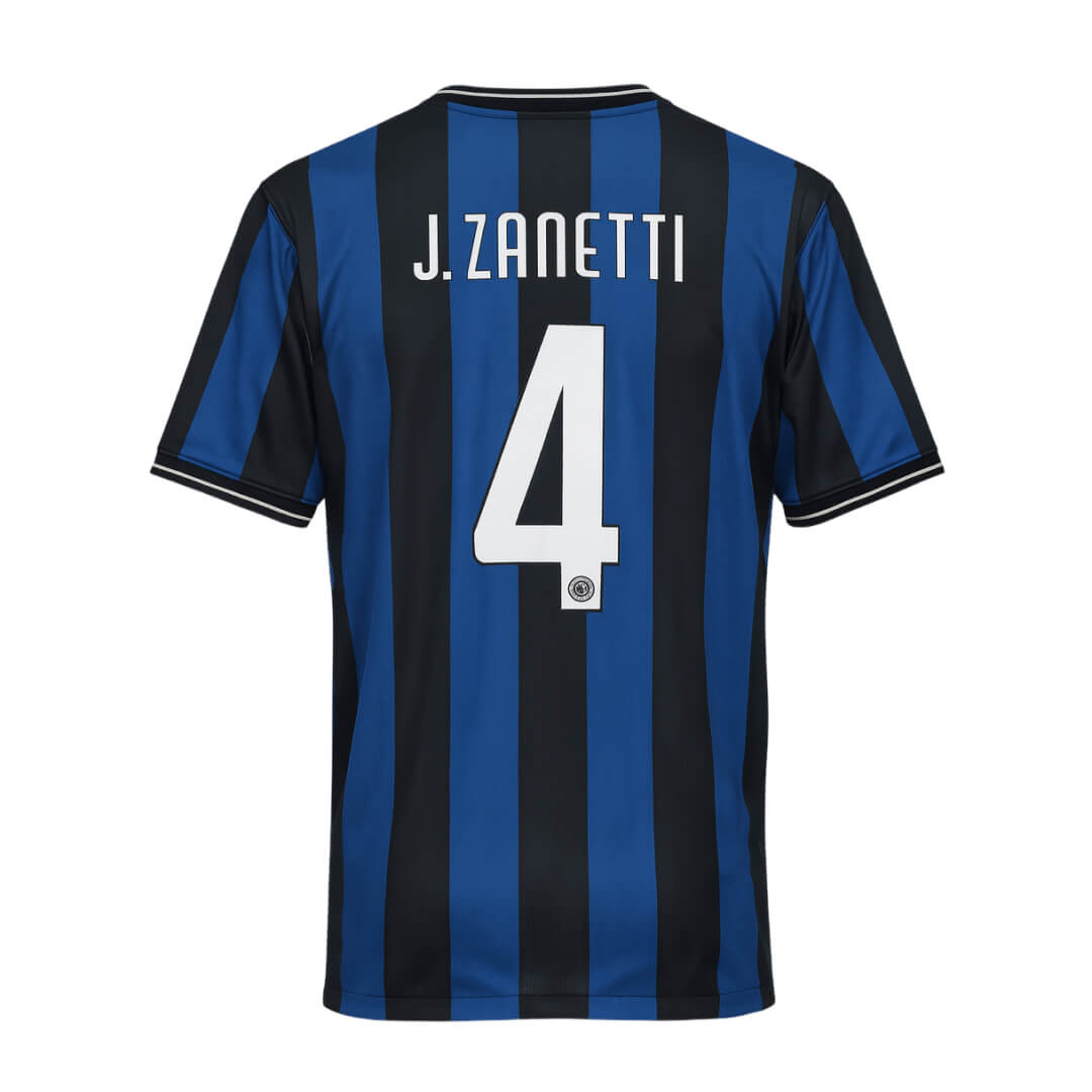 Inter Milan 2009/10 UEFA Champions League Final Home Jersey