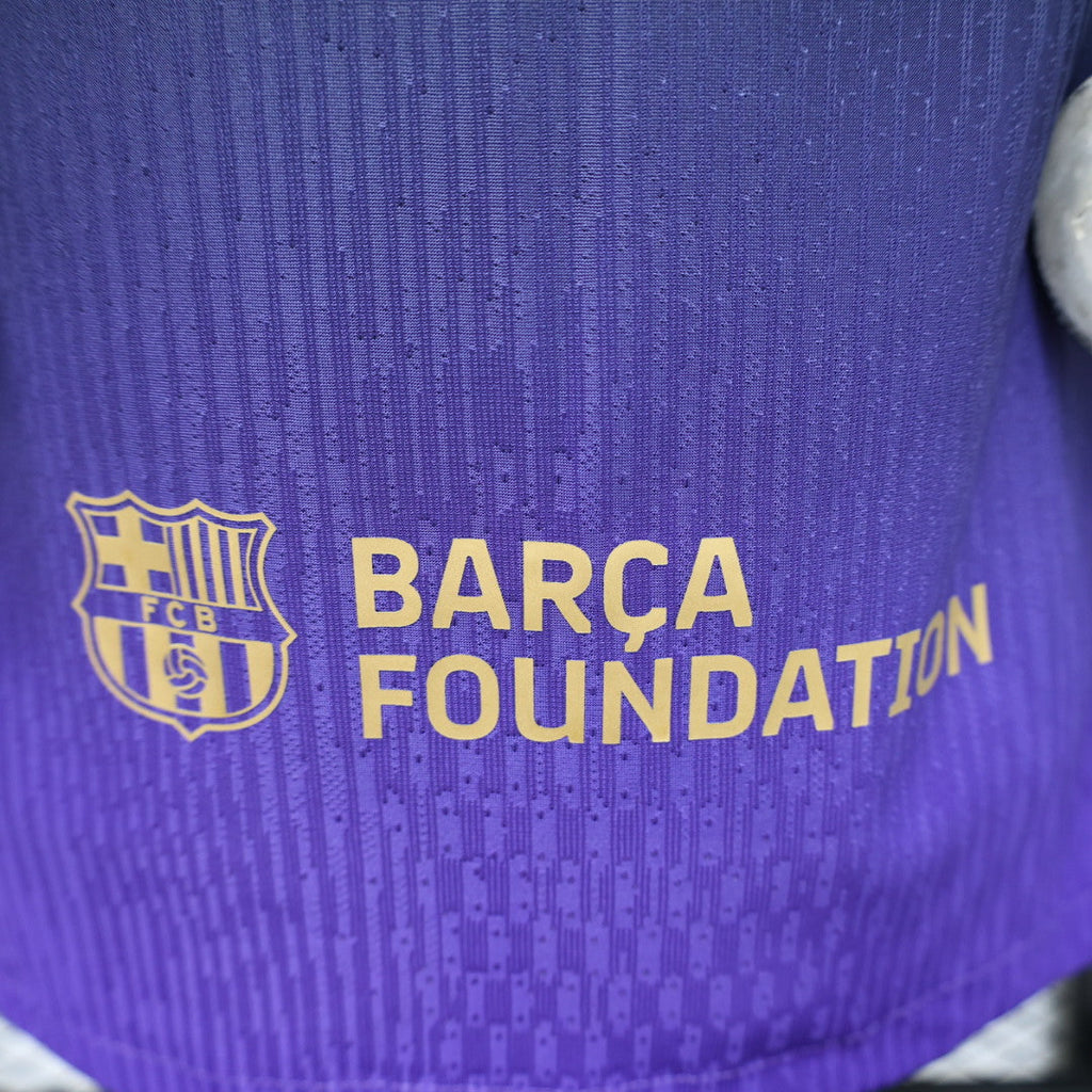 2026/2027 Barcelona Away Kit