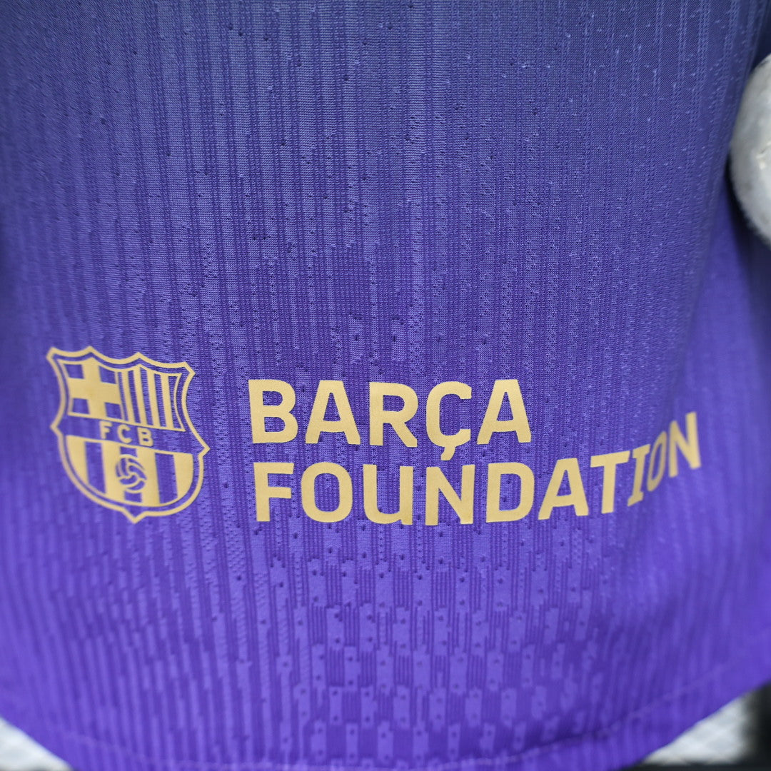 2026/2027 Barcelona Away Kit
