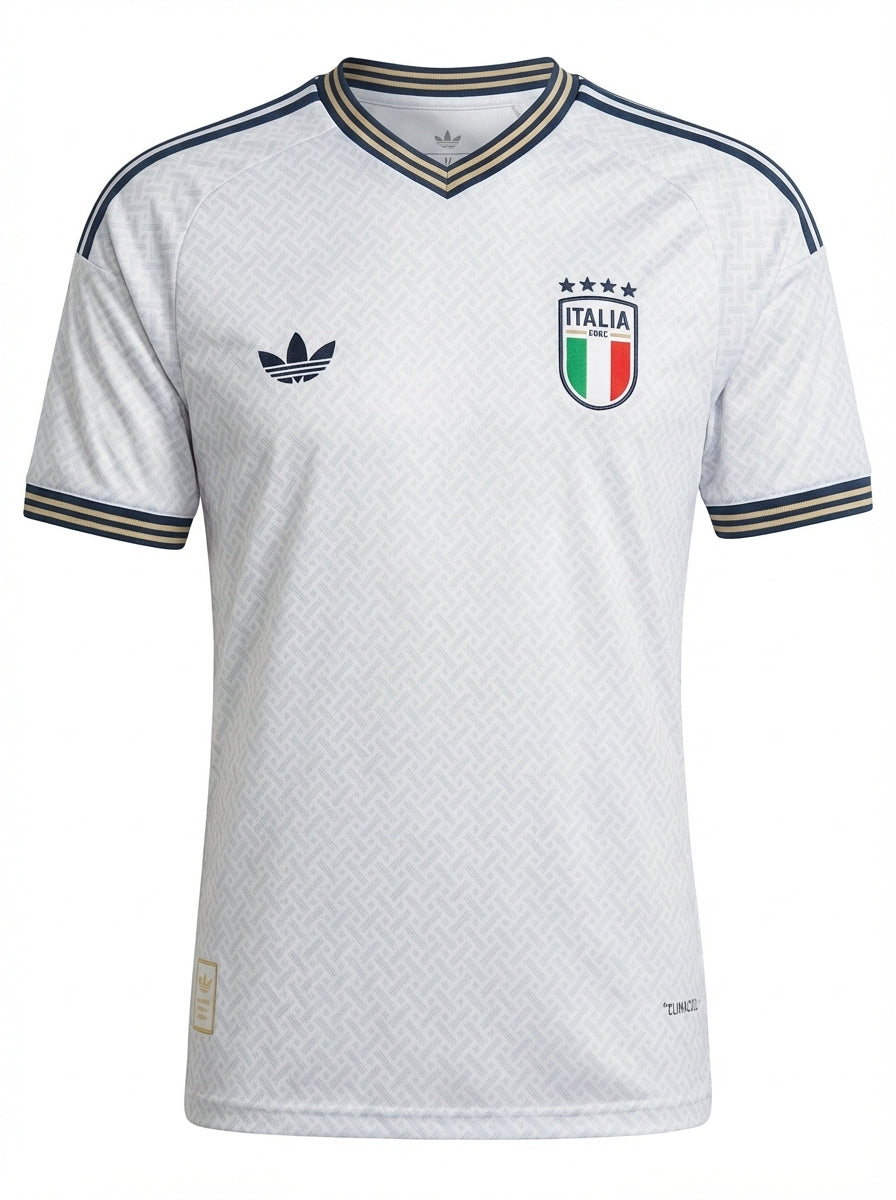 Italy National Team Adidas Originals Retro Jersey