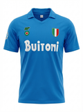 Napoli Home Jersey from the 1986–1987