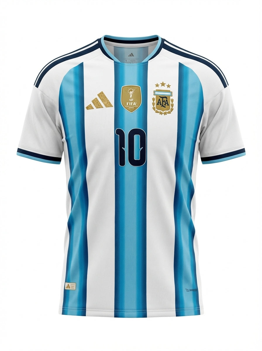 Argentina Home Jersey (2026 FIFA World Cup)