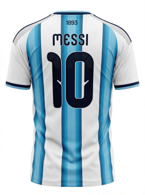 Argentina Home Jersey (2026 FIFA World Cup)