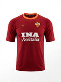 AS Roma Home Jersey (2001–2002)