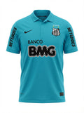Neymar Jr Santos Soccer Jersey Retro