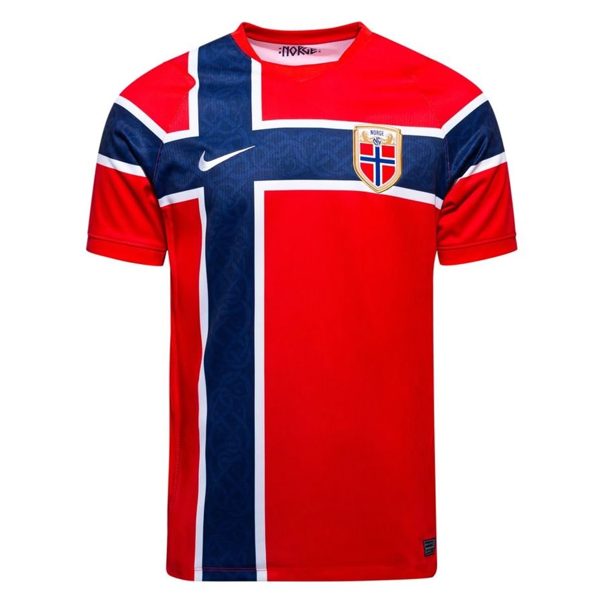 FIFA 26 NORWAY KIT HOME