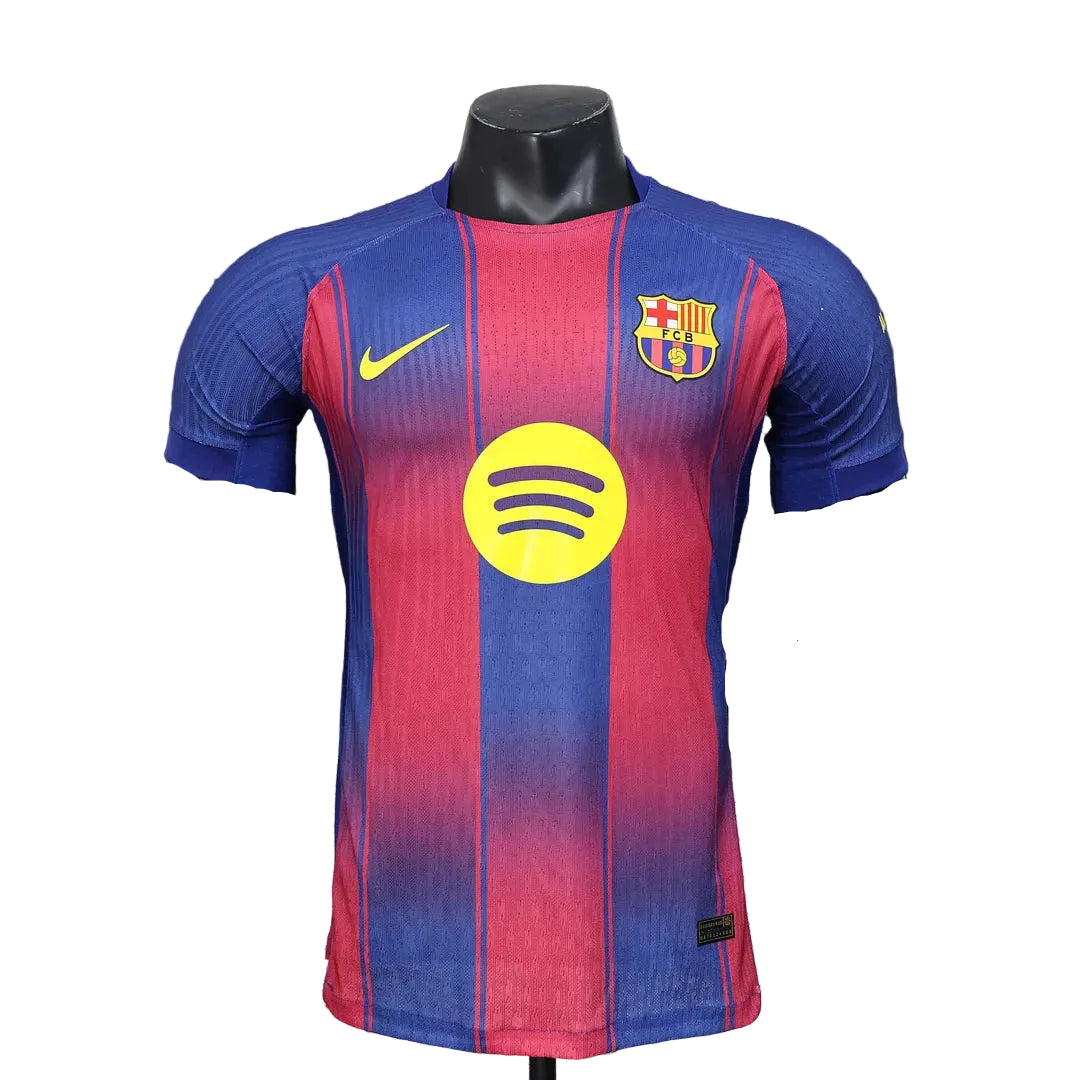 2025/2026 Barcelona Home Kit