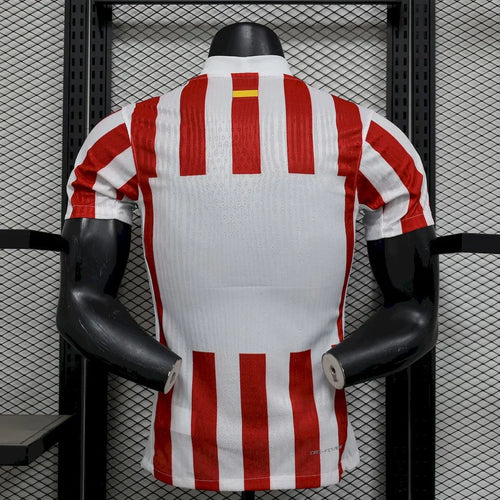 2025/2026 Atletico Madrid Home Kit