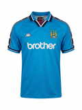 Manchester City Kappa 1997/1998 | Retro Jersey