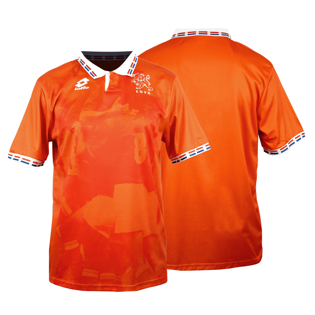 Netherlands 1996 • Home