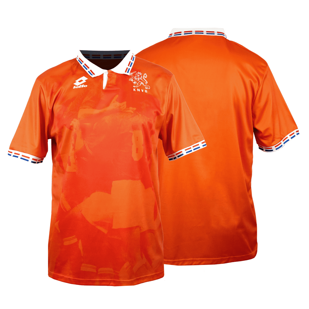 Netherlands 1996 • Home