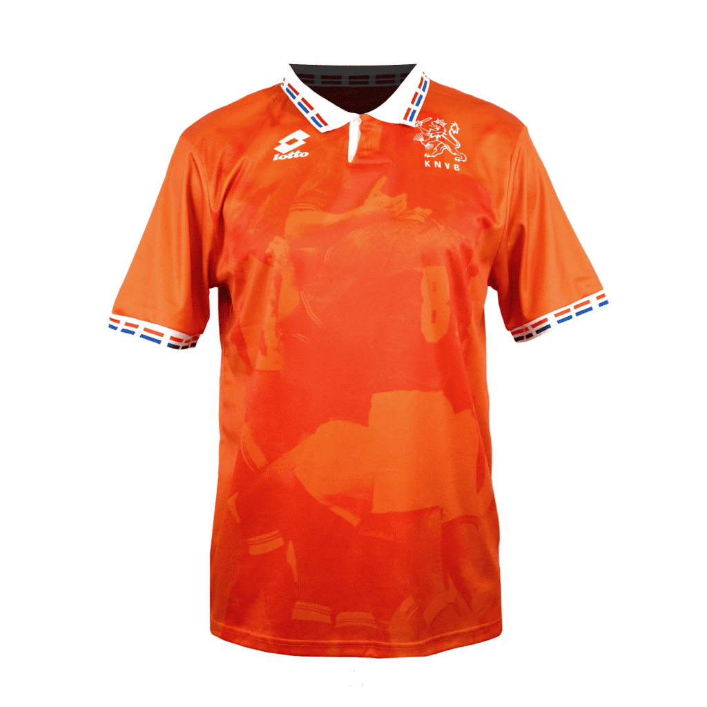 Netherlands 1996 • Home
