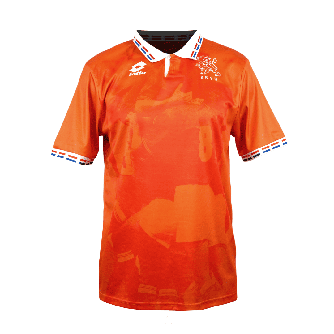 Netherlands 1996 • Home