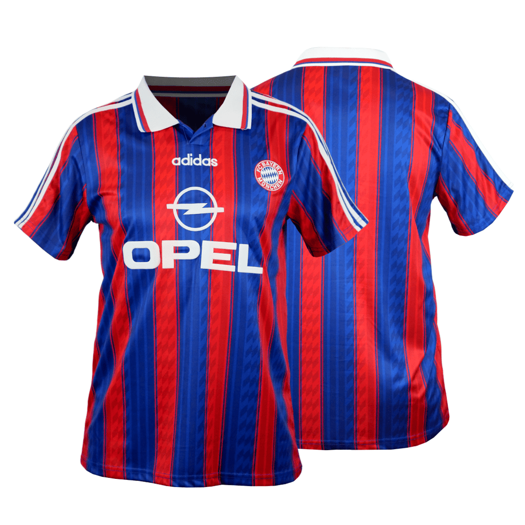 Bayern Munich 95/97 • Home