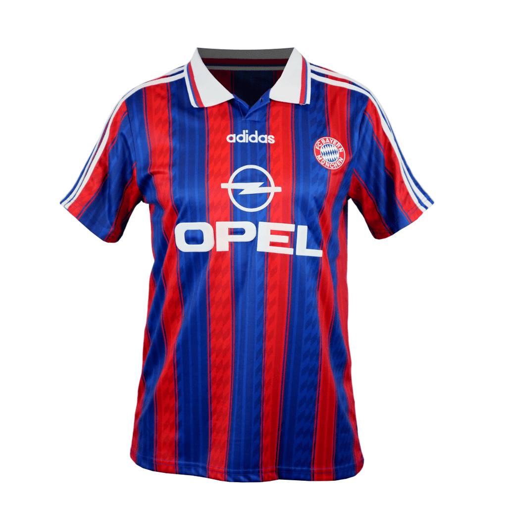 Bayern Munich 95/97 • Home