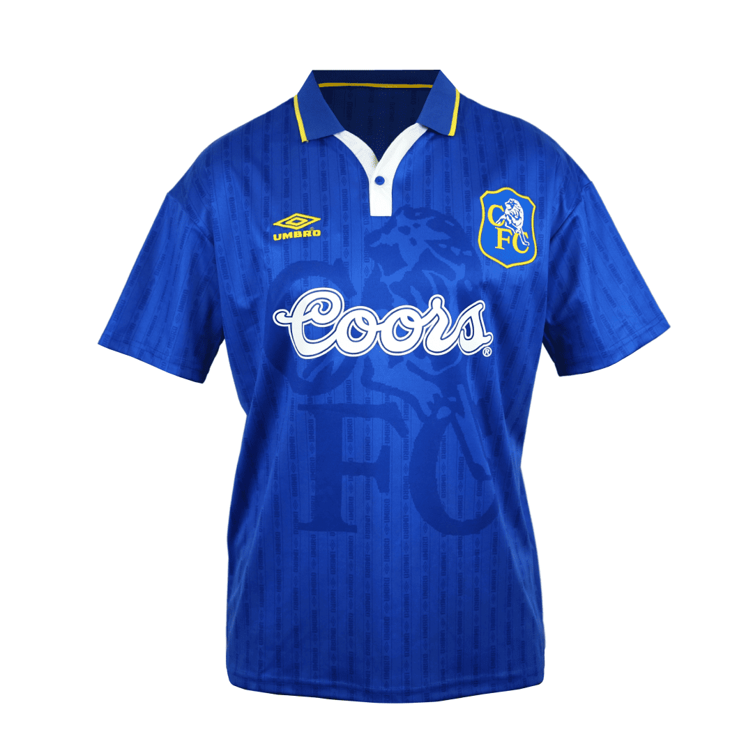 Chelsea 95/97 • Home