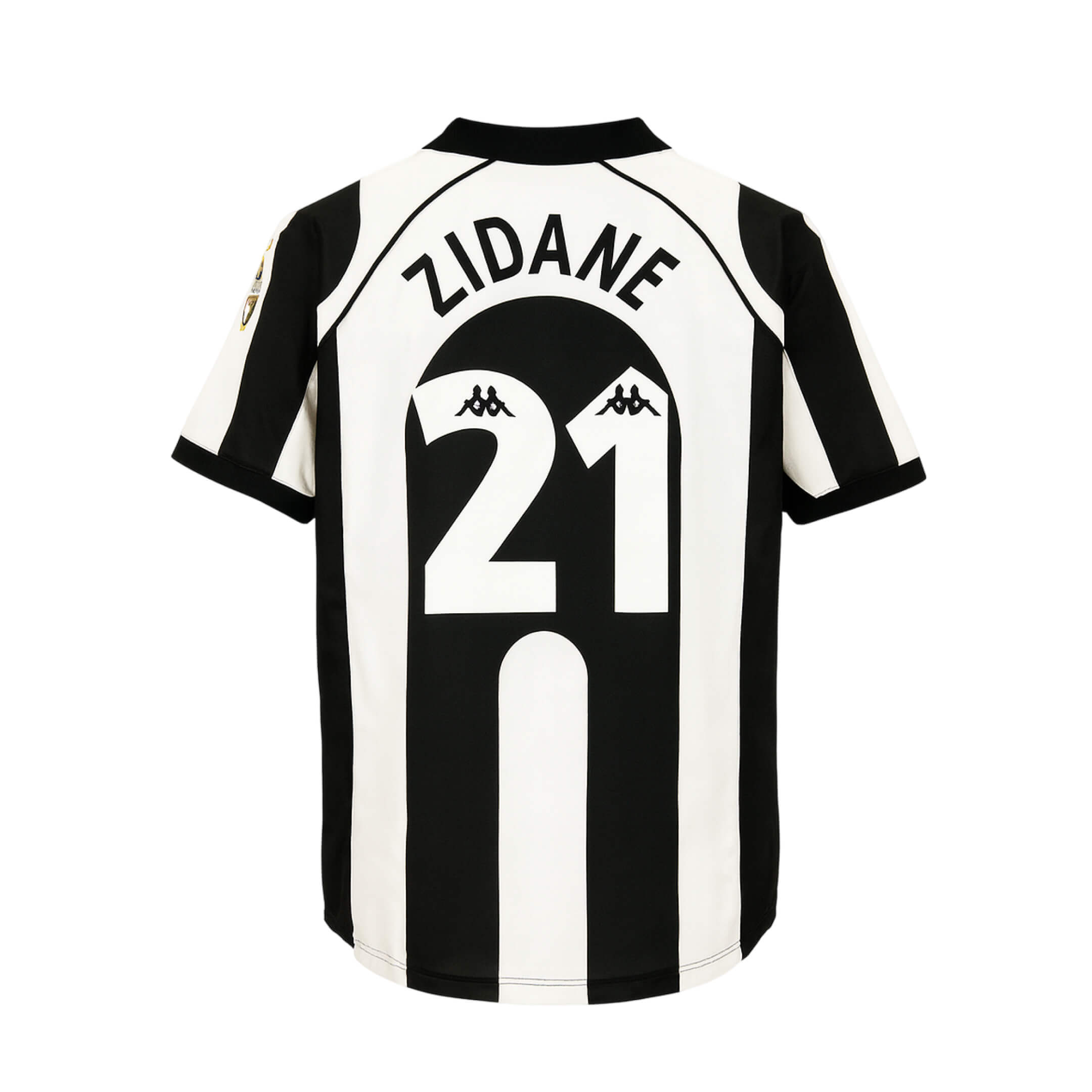 Juventus 1997/98 Home Jersey |  Kappa Retro Classic Football Shirt
