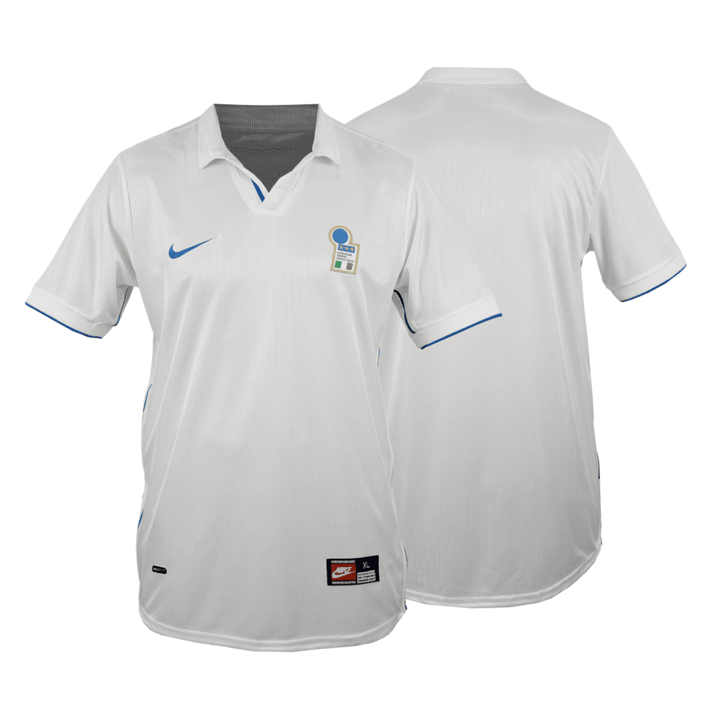 Italy 98/99 • Away