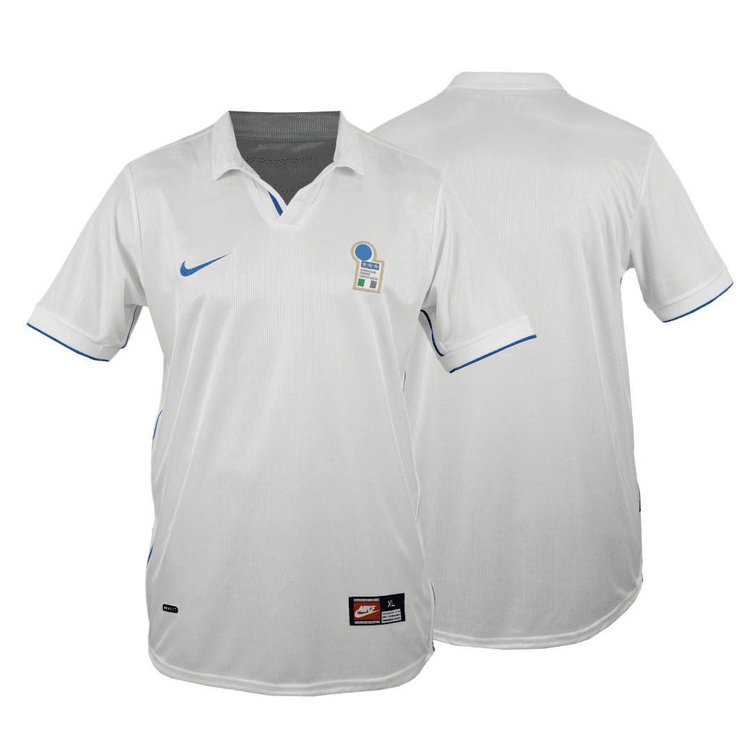 Italy 98/99 • Away