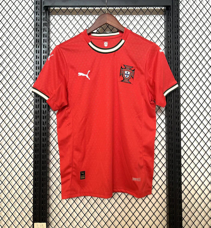 Portugal 2025/2026 Home Kit