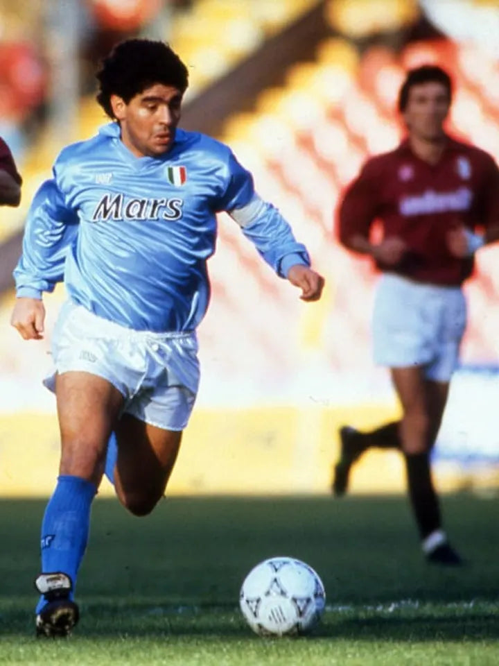 Napoli 90/91 • Home