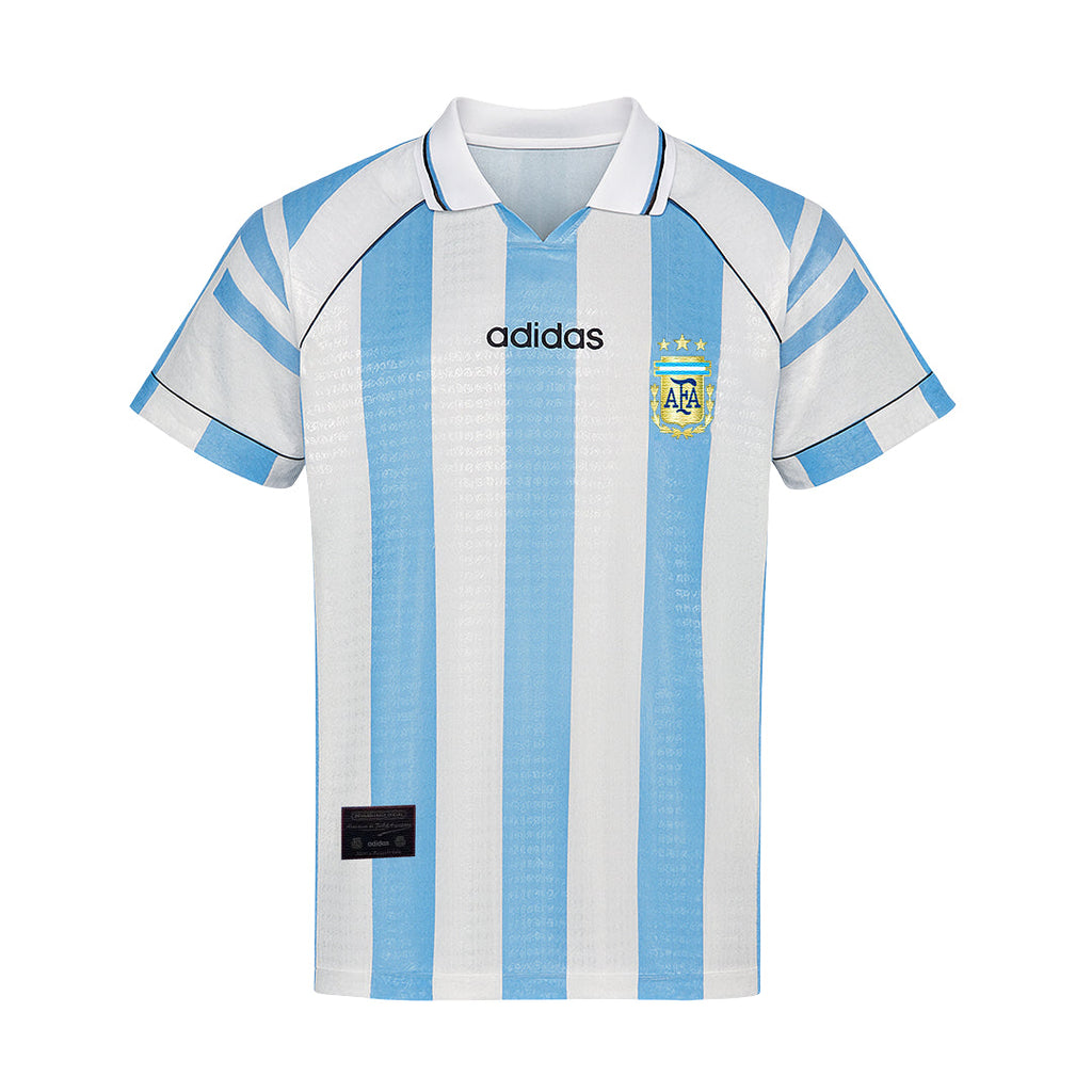 Argentina 1997 Home Jersey