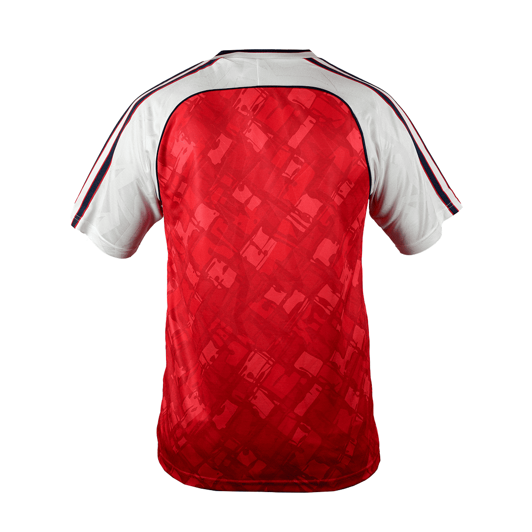 Arsenal 90/92 • Home