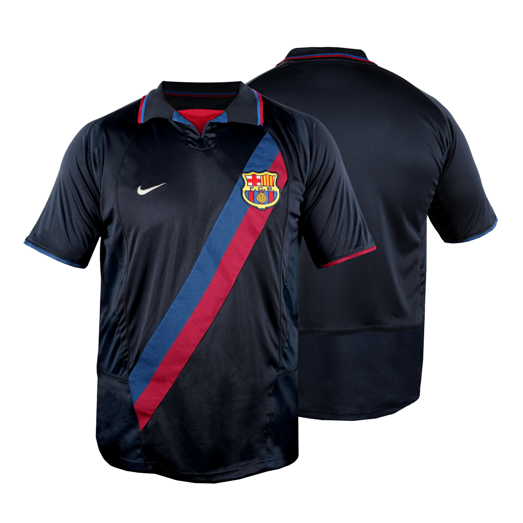 Barcelona 02/03 • Away