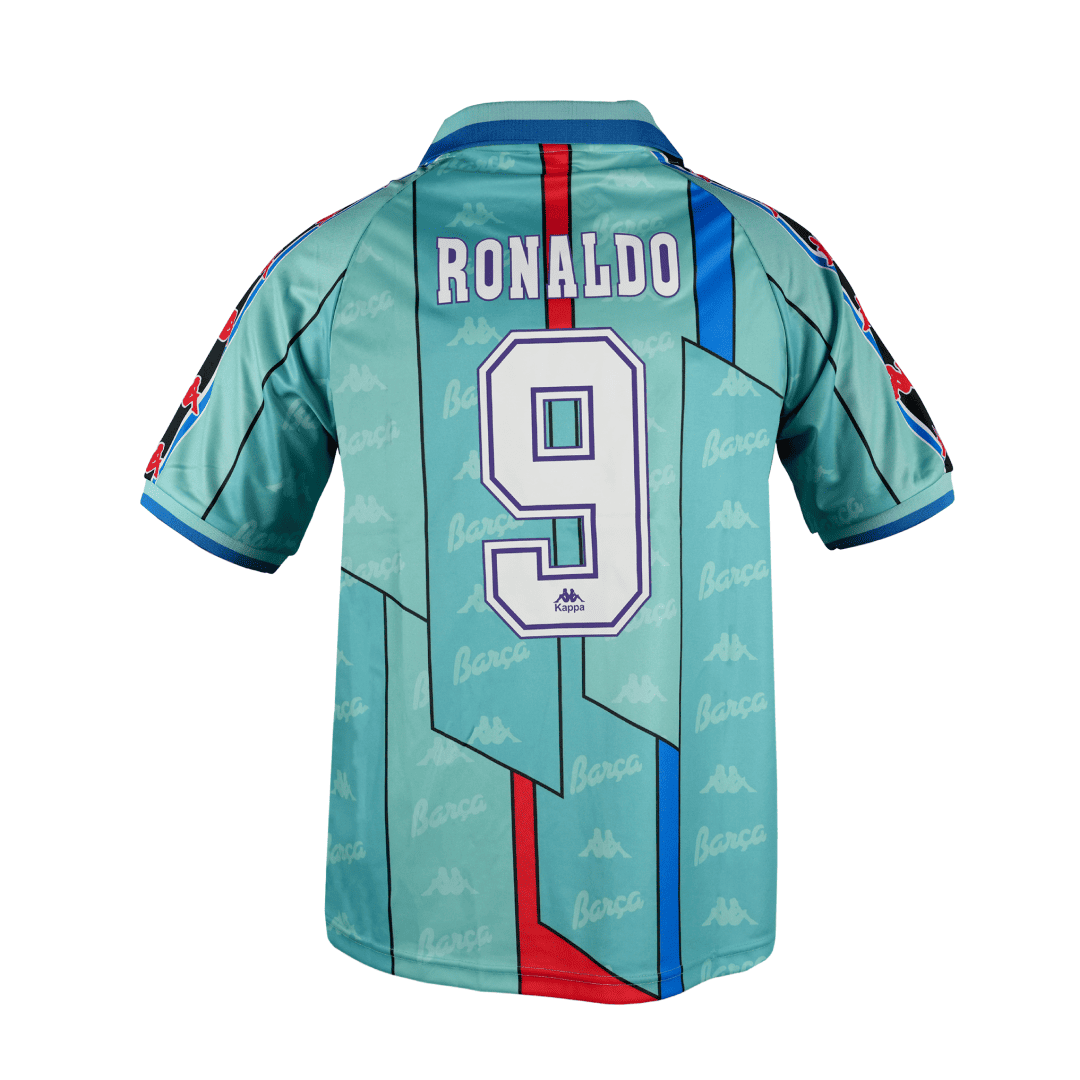 Barcelona 95/97 • Away