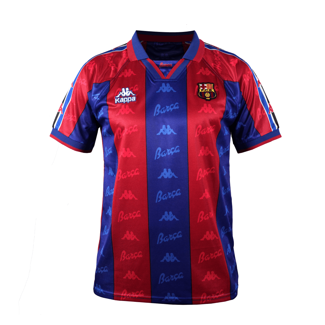 Barcelona 92/95 • Home