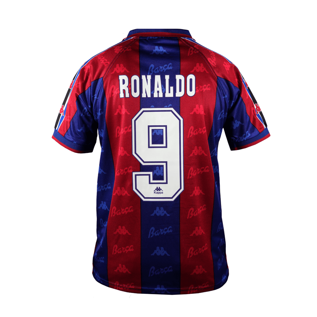 Barcelona 92/95 • Home