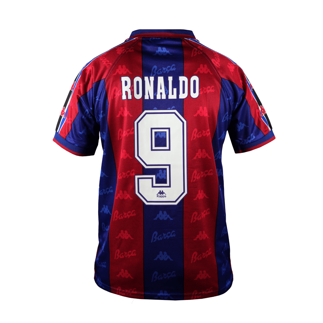 Barcelona 92/95 • Home