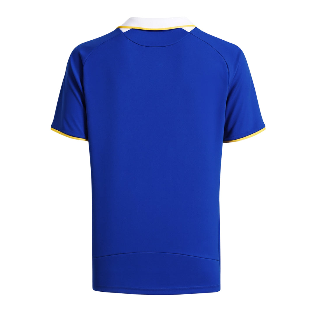 Chelsea 2008 UEFA Champions League Final Home Jersey – Moscow