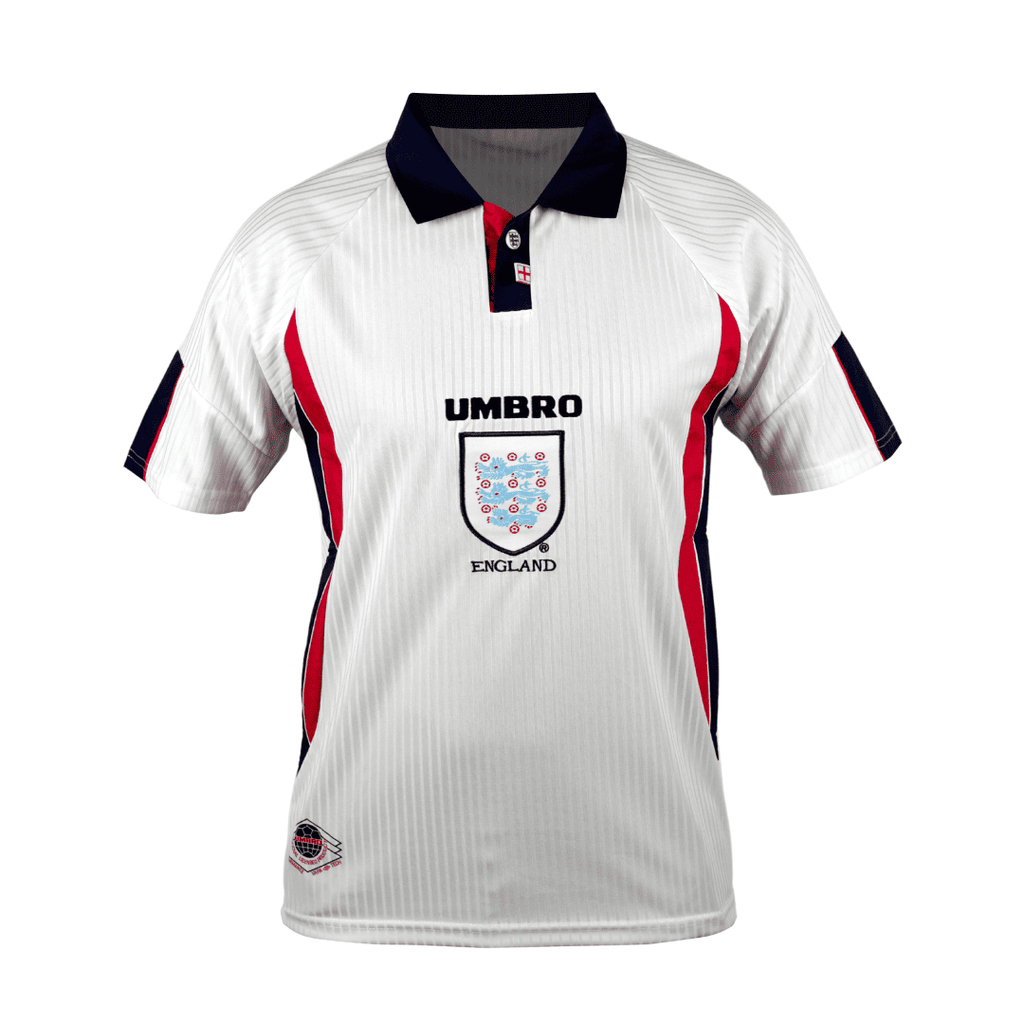 England 97/98 • Home