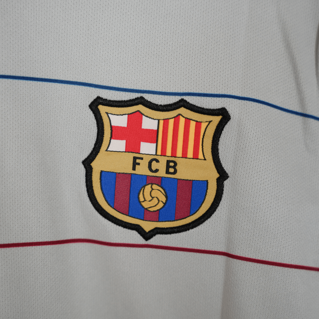FC Barcelona Away Football Jersey Kit