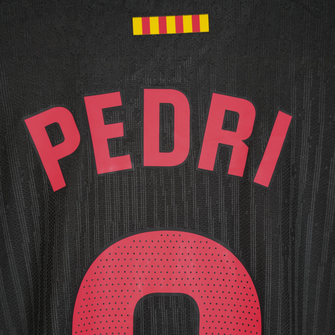 FC Barcelona × Travis Scott UCL Away 2025 Jersey – Limited Edition