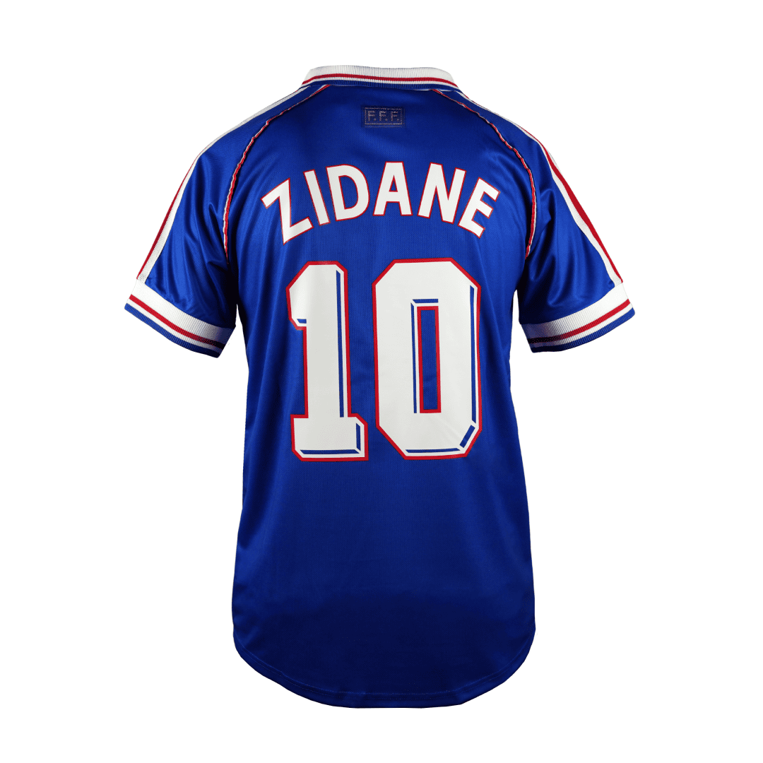 France 98/00 • Home "World Cup Final"