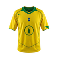 Brazil 2004 (Home) - Total 90 Reissue