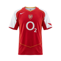 Arsenal (Red & White) 2004/2005