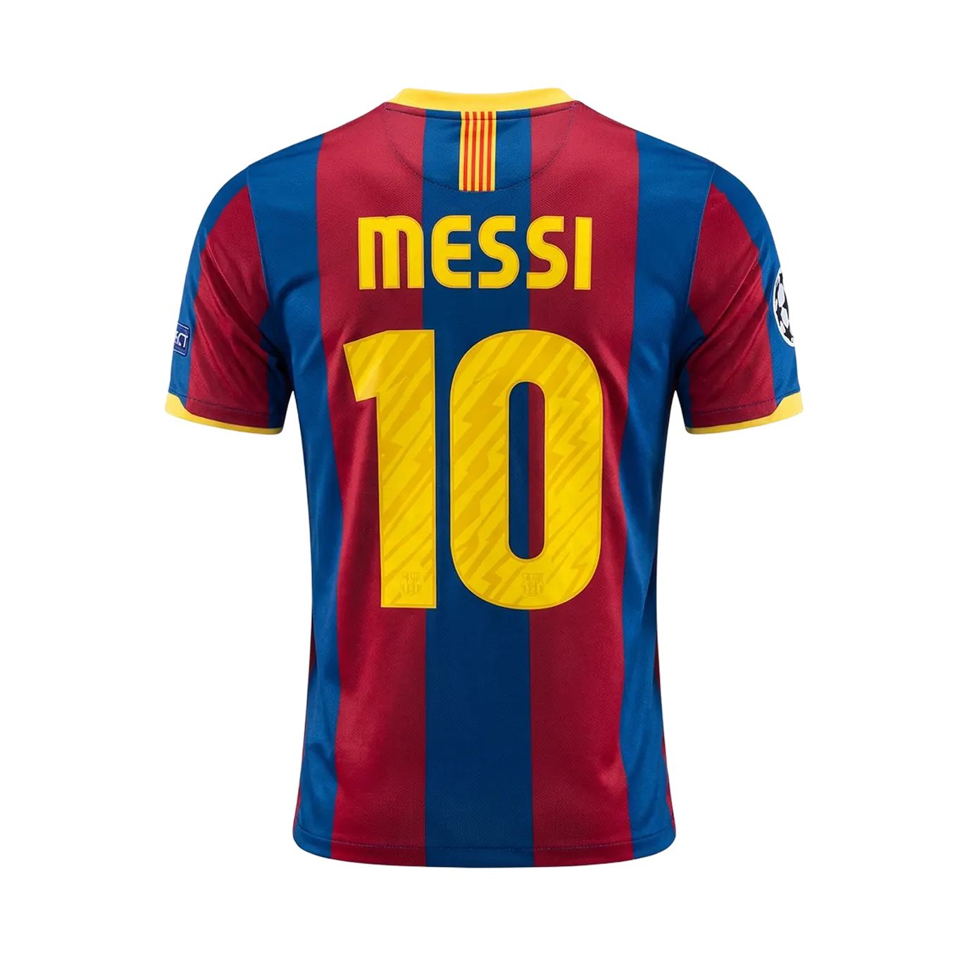 Barcelona (2010/2011)