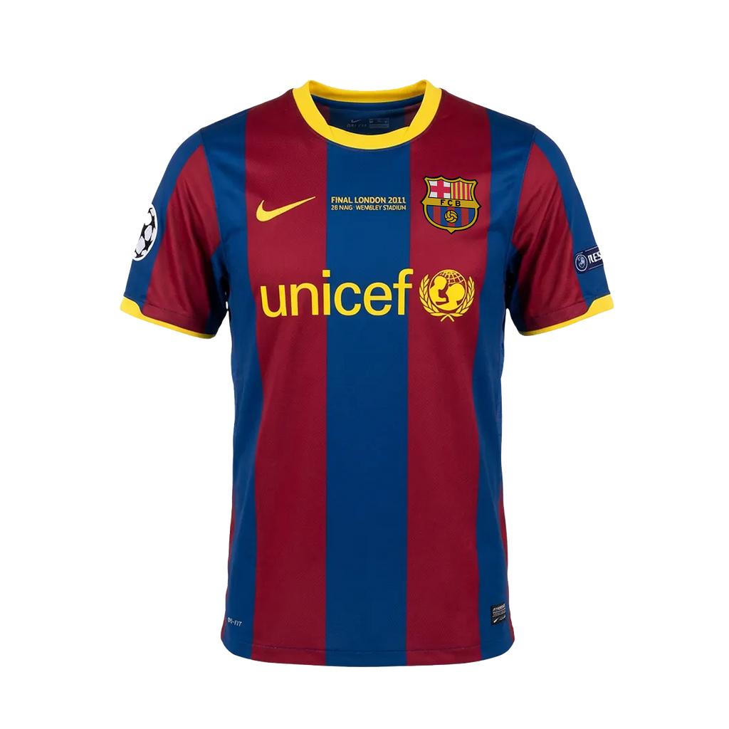 Barcelona (2010/2011)