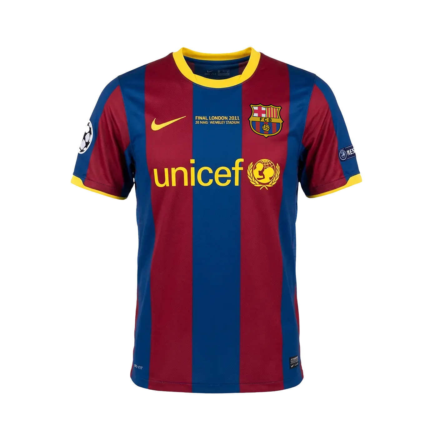Barcelona (2010/2011)