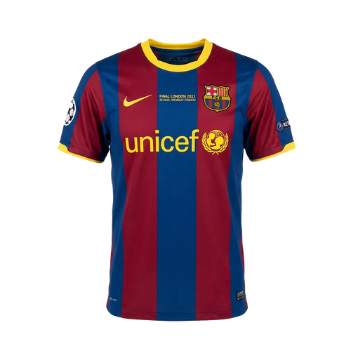 Barcelona (2010/2011)
