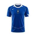 Brazil 2004 (Away) Total 90 Reissue