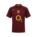 Arsenal ( Burgundy) 2005/2006