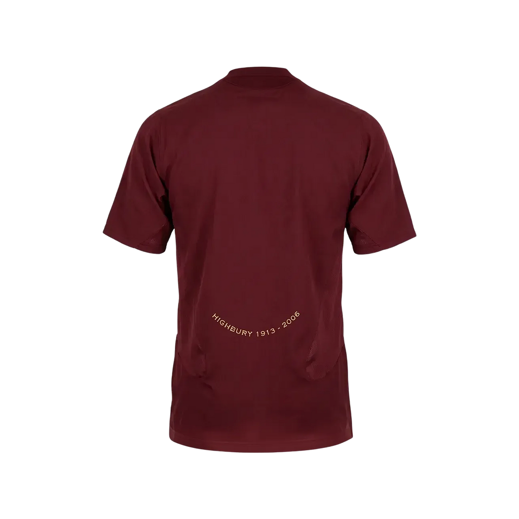 Arsenal ( Burgundy) 2005/2006